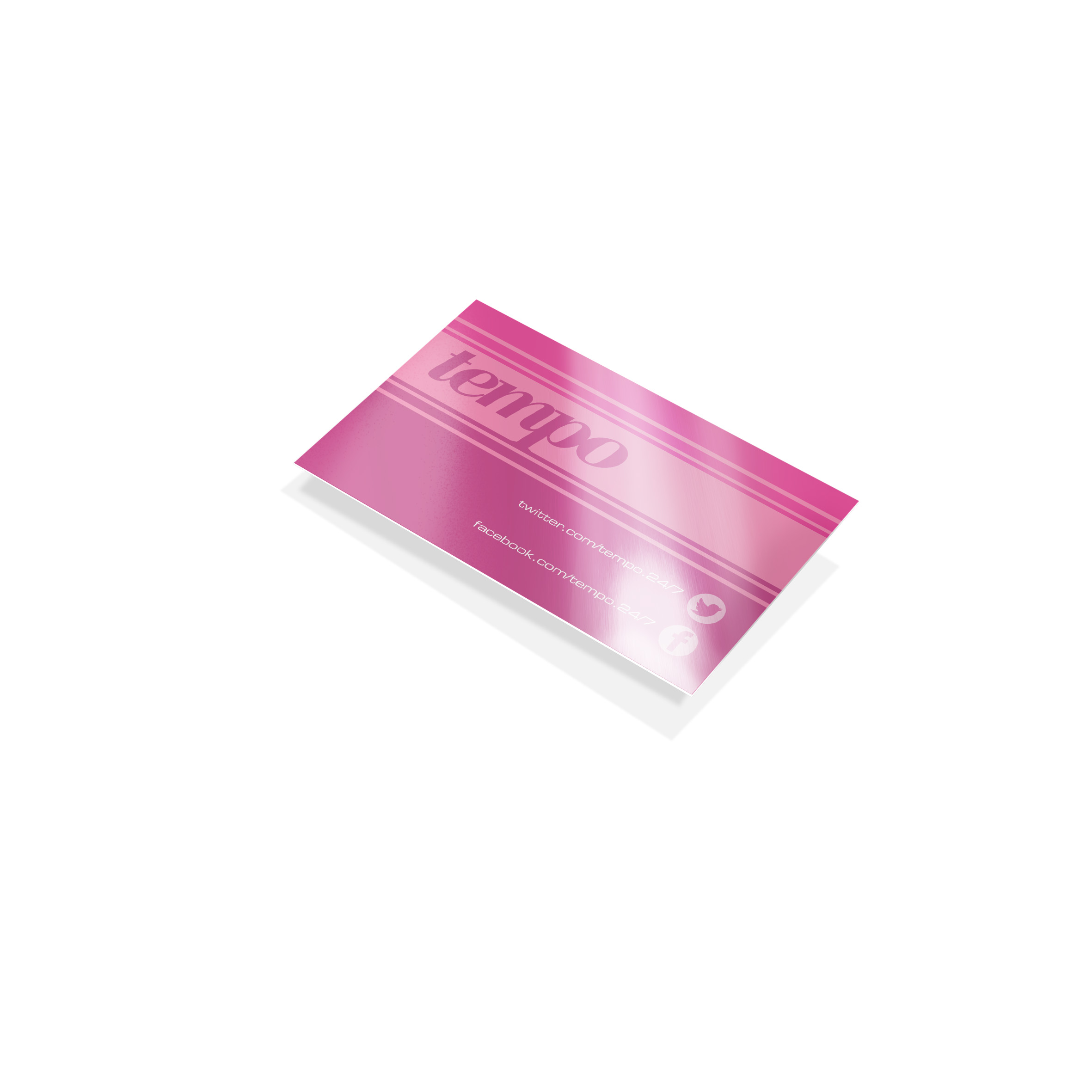 AP Print | Business Cards | Silk Cards (400gsm) Single Sided Print