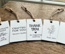 Gift & Product Tags