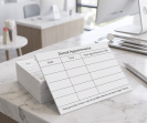 Appointment/Loyalty Cards
