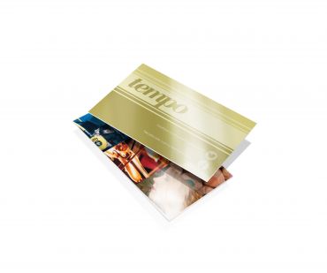 Uncoated Postcards (400gsm)