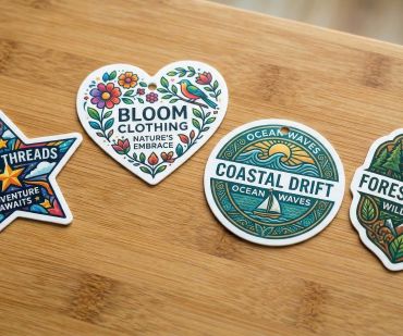 Gift & Product Tags - Silk