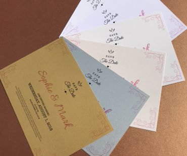 Pearlescent Postcards (300gsm)
