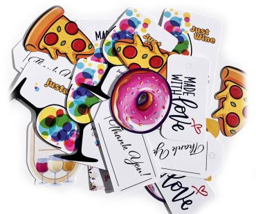 350gsm Silk with CAD-cutting