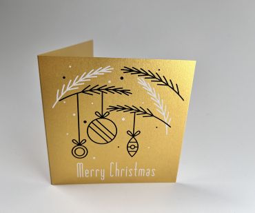 Greetings Cards - Pearlescent