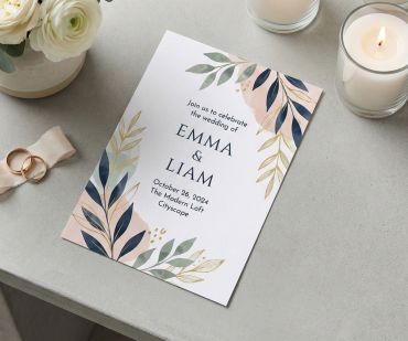 Invitations - Tintoretto Gesso