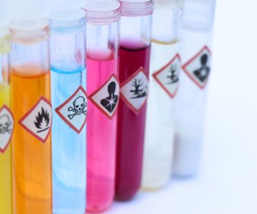 Labels & Stickers - Waterproof - A4 Sheets