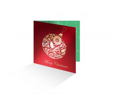 Greeting Cards - 350gsm Silk